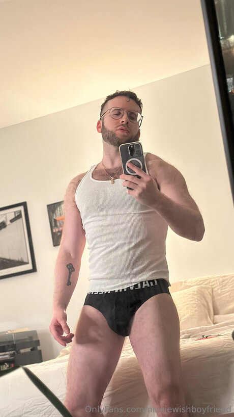 Nicejewishboyfriend exklusive nackten foto