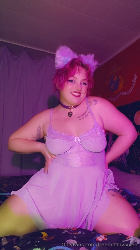 Freemoonvixxen top exklusive bild