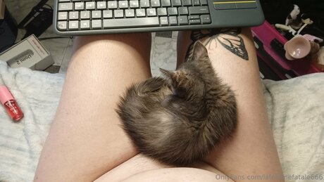 Lafemmefatale666 sexy nacktheit galerie