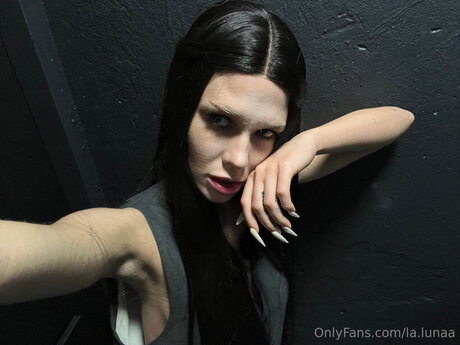 La Lunaa kunst porno galerie