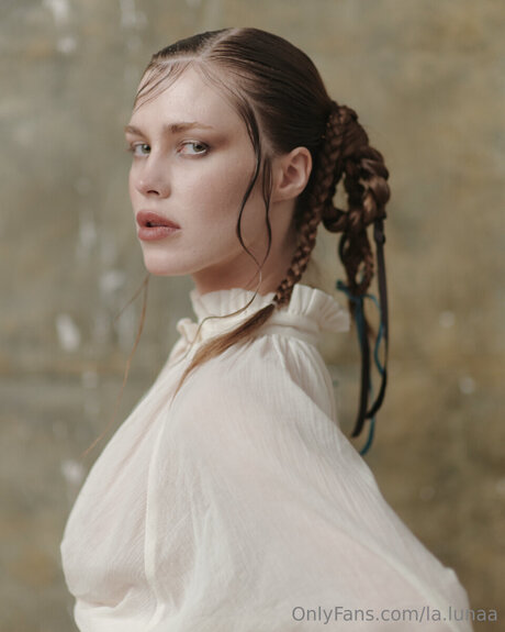 La Lunaa hübsche nette archiv