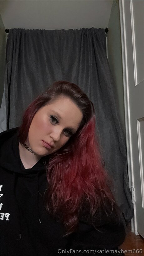 Katiemayhem666 pornostar nacktheit foto