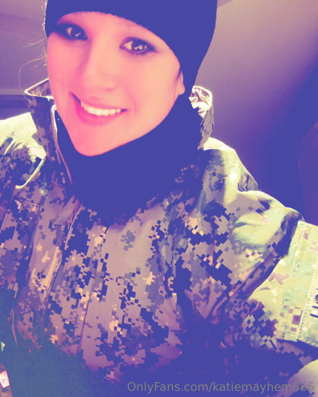 Katiemayhem666 pornostar sexy galerie