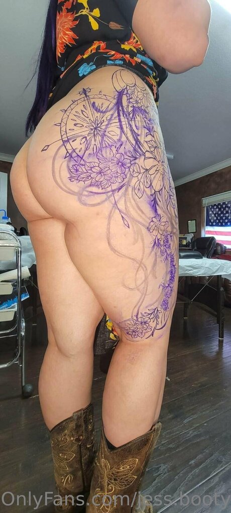 Jess Booty pornostar nackt galerien