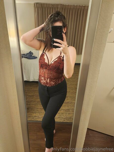 Bobbiejaynefree pornostar hübsche galerie
