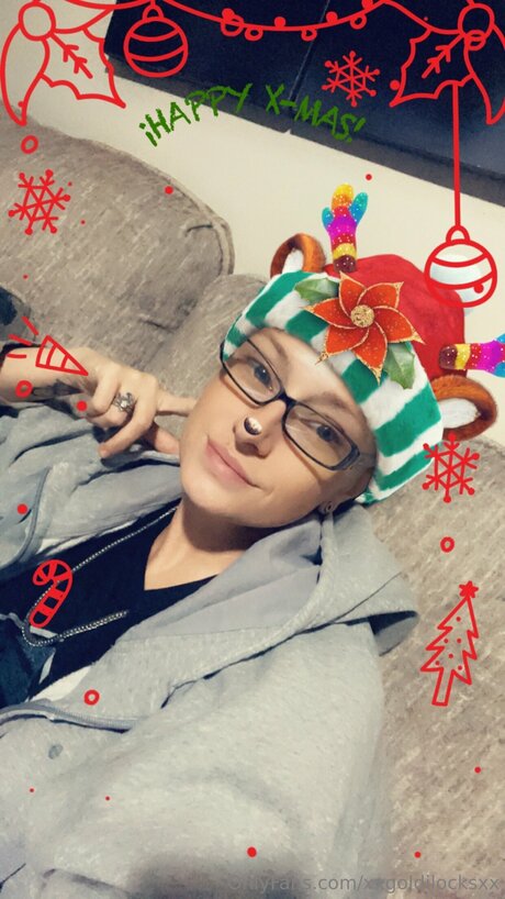 Xxgoldilocksxx pornostar nackt bild