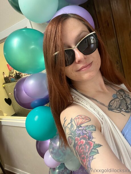 Xxgoldilocksxx freie pornografische fotos