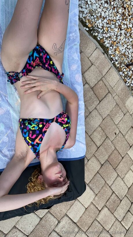 Bunnycake420 xxx nacktheit galerie