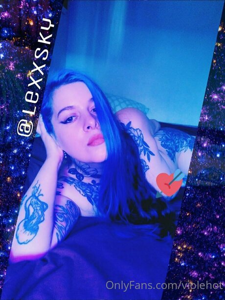 Violehot sexy heiße fotos