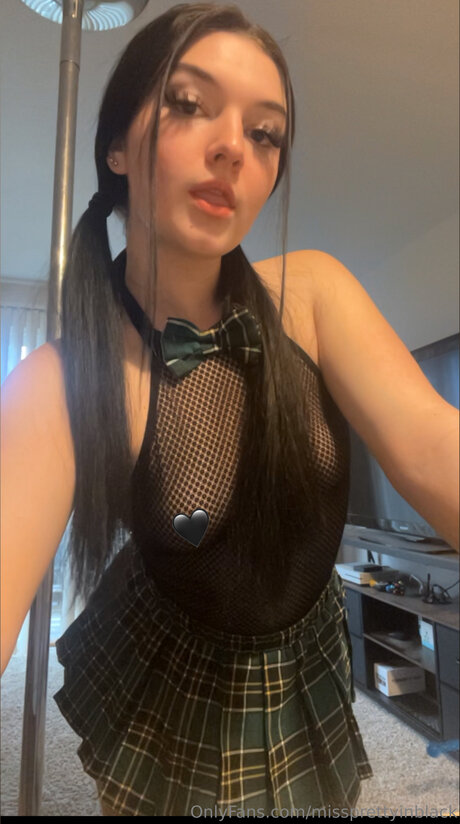 Missprettyinblack perfekte nackten archiv