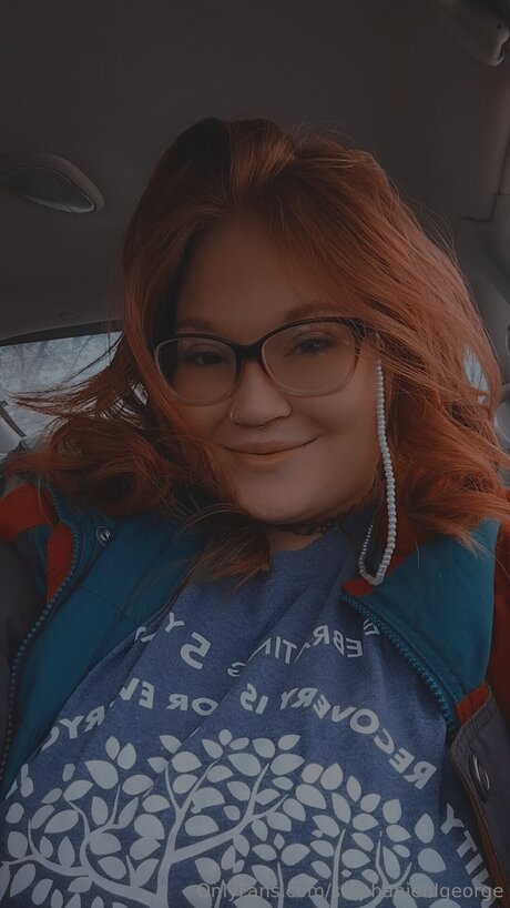 Stephanienlgeorge pornostar erotische bild