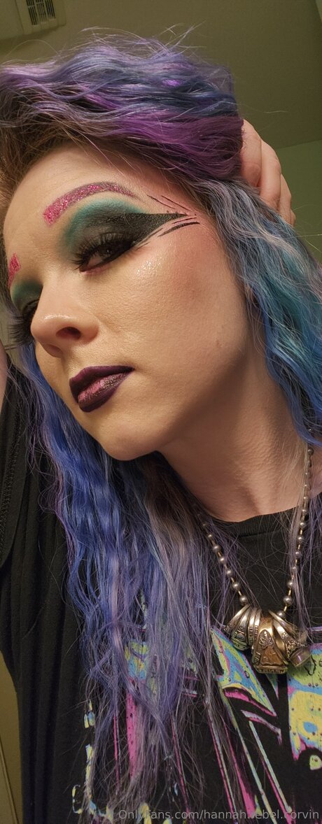 Hannah Rebel Corvin hd exklusive fotos