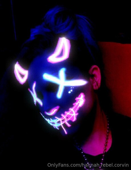 Hannah Rebel Corvin perfekte kostenlose foto