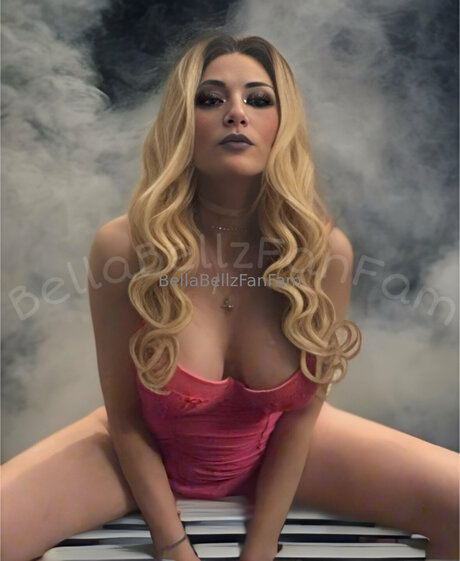 Bellabellzfanfam hübsche heiße fotos