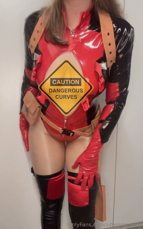 Siberxsweetie nacktheit heiße galerien