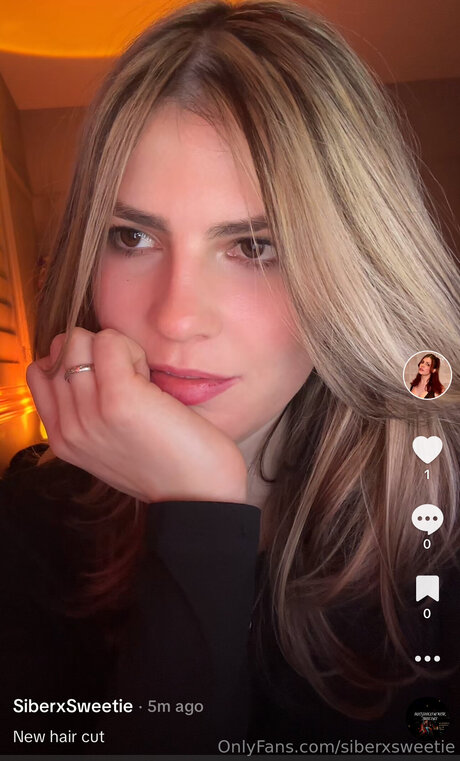 Siberxsweetie schauspielerin hübsche galerie