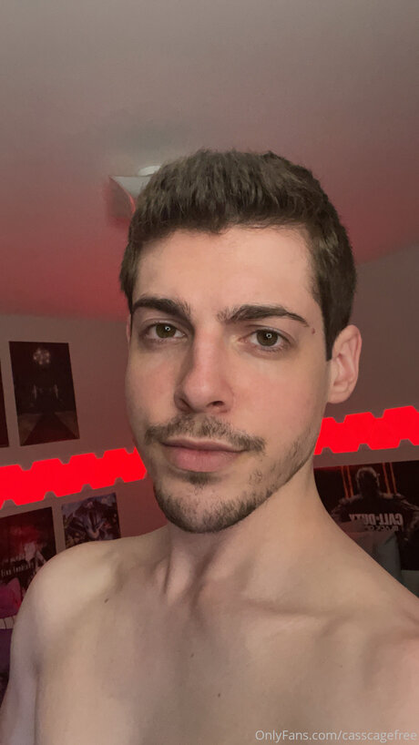 Casscagefree top nackte fotos