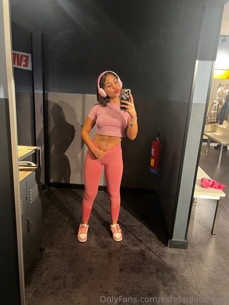 Estefaniabirthay pornostar nackt galerie