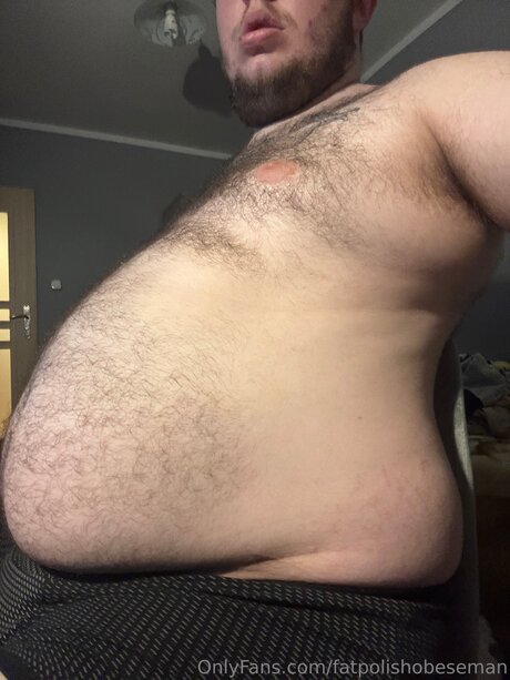 Fatpolishobeseman schöne freie galerie