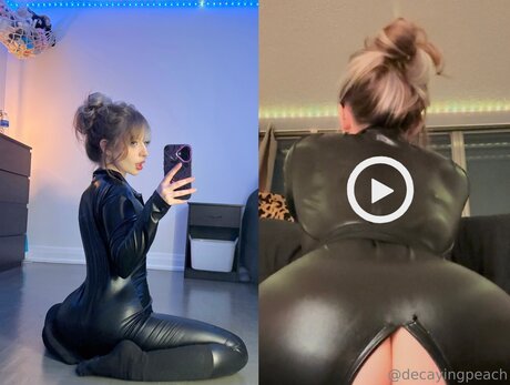 Decayingpeach erwachsene schöne foto