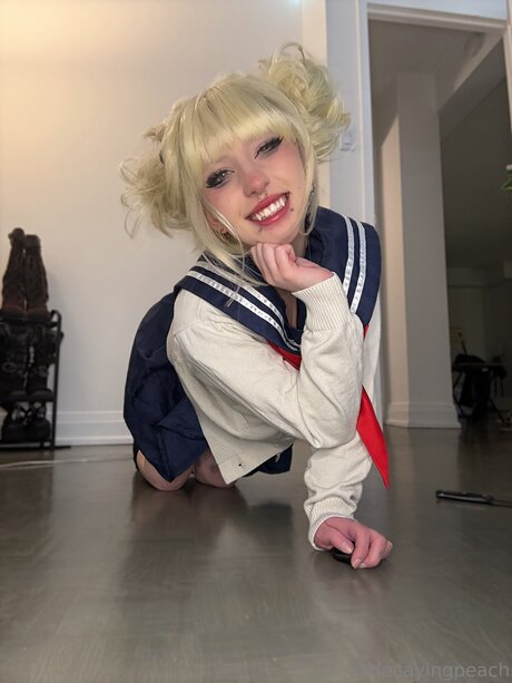 Decayingpeach perfekte nackte archiv