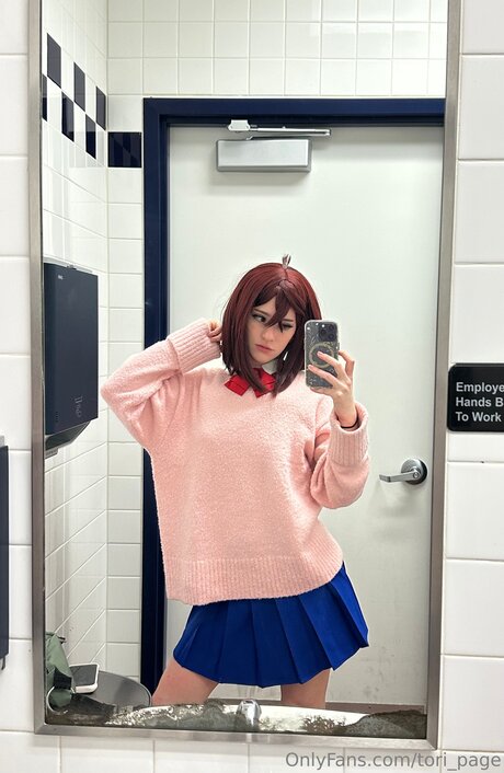 Tori Page hd porno fotos