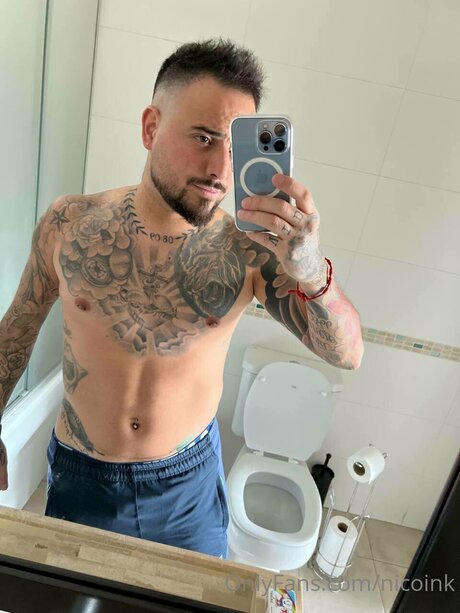 Nicoink pornostar hübsche bild