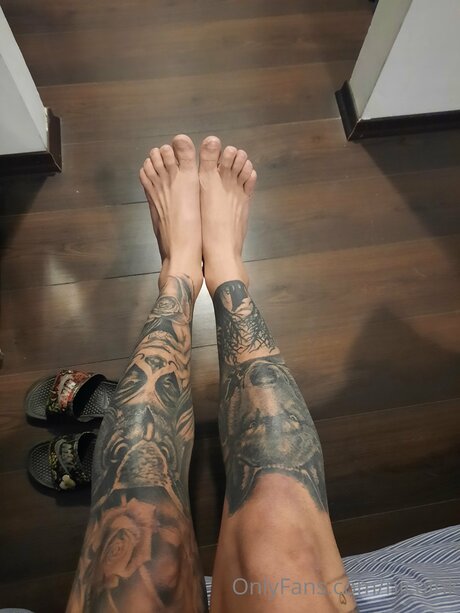 Nicoink model erotische bild