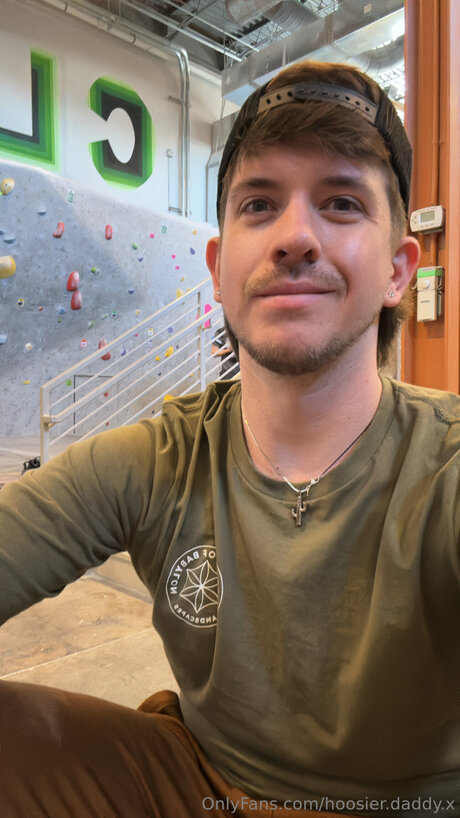 Hoosier Daddy X model sexy galerien