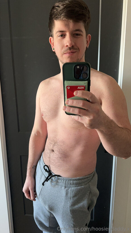 Hoosier Daddy X exklusive sexy bilder