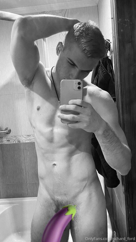 Richard Ford beste sexy bilder