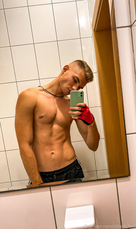 Richard Ford kunst beste foto