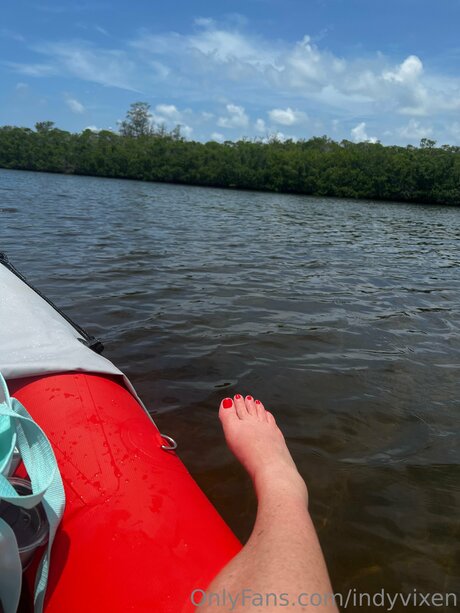 Indyvixen sexy akt archiv