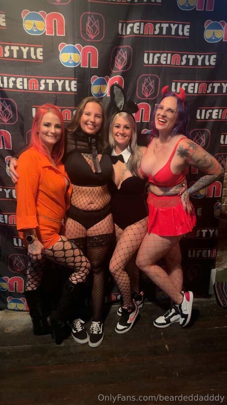 Beardeddadddy exklusive kunst fotos