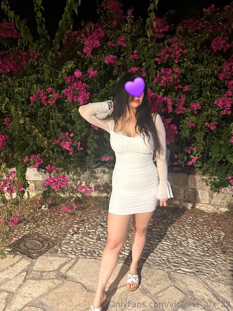 Victoria Lux 22 exklusive hübsche fotos