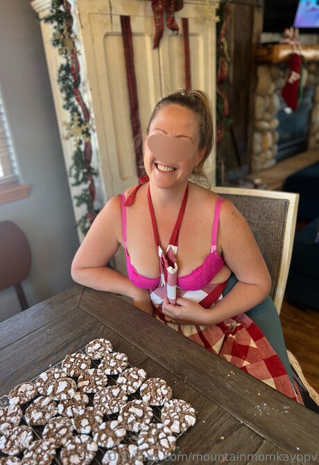 Mountainmomkayppv perfekte nackte fotos