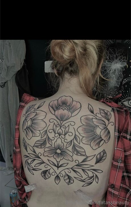 Fatassbeauty erwachsene kostenlose bild