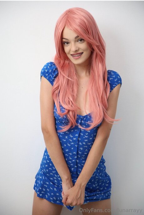 Lunarrayy nacktheit perfekte archiv