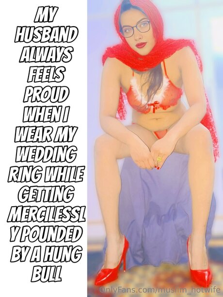 Muslim Hotwife beste kostenlose bild