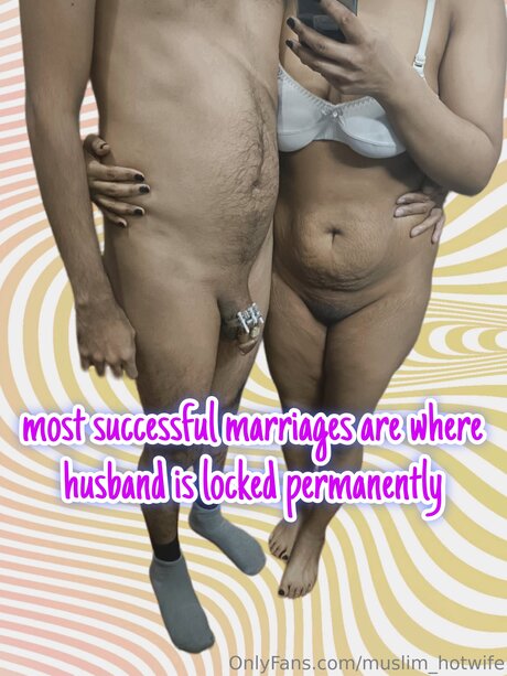 Muslim Hotwife xxx akt fotos