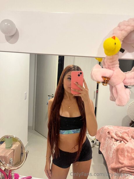 Aryalopezx xxx porno fotos