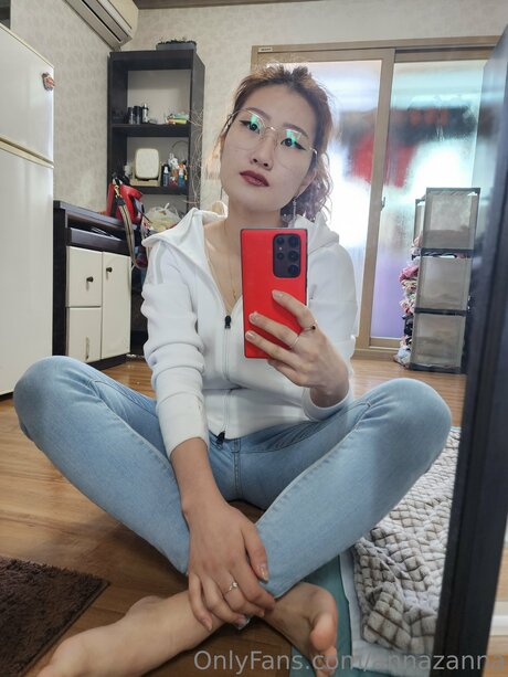 Annazanna model sexy galerie