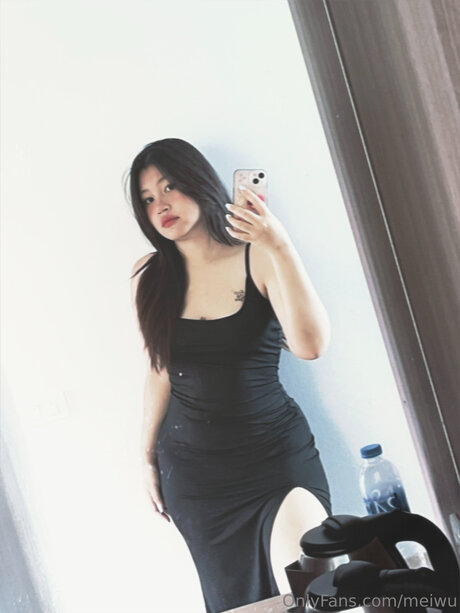 Meiwu nackt nette bild