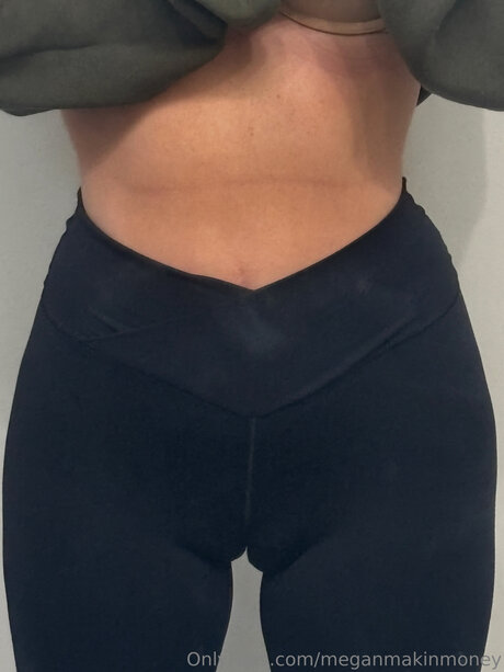 Meganmakinmoney kostenlose nette foto