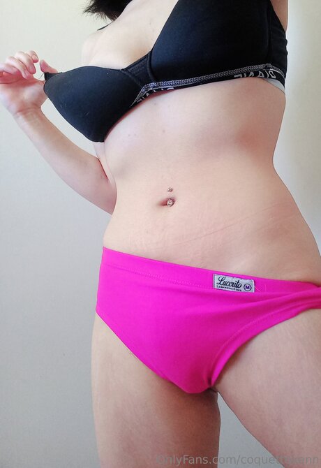 Coquettekenn nackten fotos