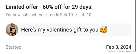 Thekinkywitch93 model akt galerien