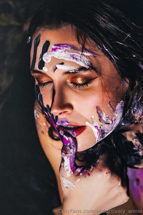 Seductively Annie schöne exklusive bild