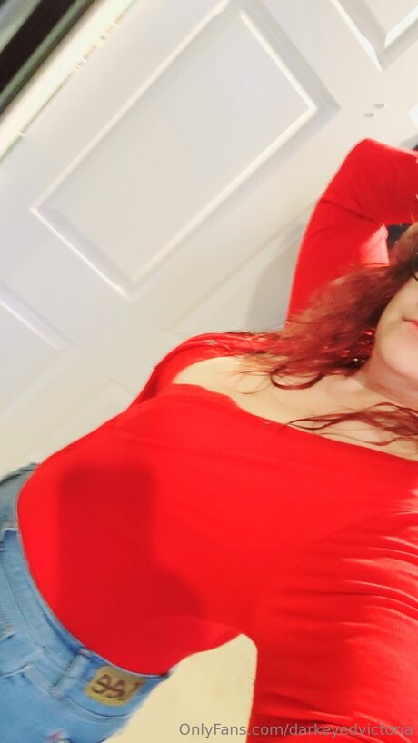 Darkeyedvictoria freie nackt bild