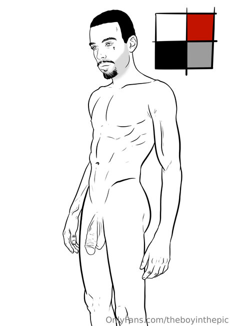 Theboyinthepic kunst nacktheit galerie