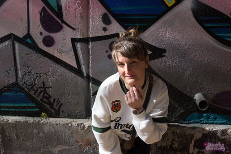 Boobsgwendy hd schöne bild